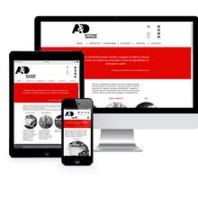 A&D Activism&Design. Web Design projeto de Eneritz Burgoa - 20.05.2017