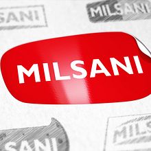 Branding Milsani (Supermercados ALDI). Un progetto di Direzione artistica, Illustrazione tradizionale e Illustrazione vettoriale di Jordi Pérez Fernández - 10.07.2016