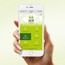 ACN (Congreso sobre nefrología). Un progetto di Direzione artistica e Design di Jordi Pérez Fernández - 27.04.2016