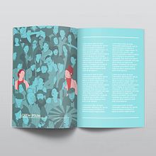 Amor a primera vista Ein Projekt aus dem Bereich Traditionelle Illustration und Vektorillustration von Daniel Crespo Saavedra - 18.09.2017
