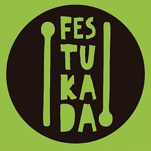 Diseño logotipo Batukada Festukada . % Berta Mayol Dotú tarafından hazırlanan Grafik Tasarım projesi - 01.14.2014