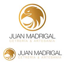 Identidad Corporativa Juan Madrigal. Un proyecto de Diseño de logotipos de Marcos Rodríguez González - 14.05.2019