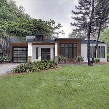 Remodelacion Como House. 3D, Animação, Arquitetura, e Arquitetura de interiores projeto de jordi reglá - 18.09.2017