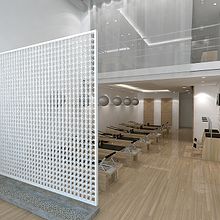 Pilates Miami . 3D, Arquitetura, Arquitetura de interiores, e Design de interiores projeto de jordi reglá - 18.09.2017