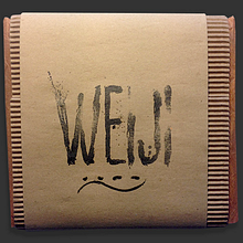 Weiji. Fine Arts, Design, Traditional illustration, Lettering, and Painting project by Dani Red - 09.18.2017