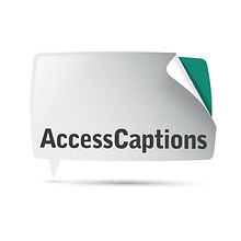 Access Captions. Br, ing, Identit, Art Direction, and Design project by Dani Red - 09.18.2017