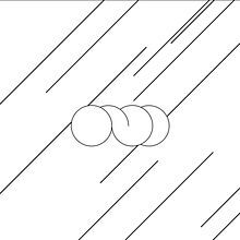 Líneas. Design, and Graphic Design project by Álvaro Collado Márquez - 12.10.2016