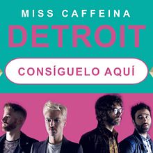 Display Banners: Miss Caffeina. Un projet de Design graphique , et Webdesign de Iván Herranz Cuesta - 10.05.2017