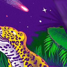 Multiverse. Traditional illustration project by Dario Nuñez - 08.01.2015
