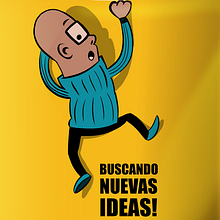 ¡Buscando ideas! . % Jonathan Umaña tarafından hazırlanan Geleneksel illüstras, Ve on projesi - 09.18.2017