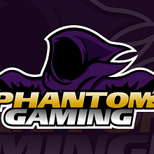 Phantom Gaming. Un proyecto de  de Axel Cervantes - 19.09.2017