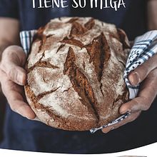 Recien salido del horno. Un proyecto de Diseño gráfico y Publicidad de Cristina Rodriguez Perez - 19.09.2017