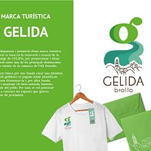 GELIDA Ein Projekt aus dem Bereich Grafikdesign von Cristina Calero Martínez - 19.09.2017