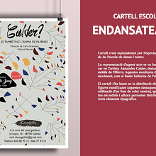 Endansateatre. Een project van Grafisch ontwerp van Cristina Calero Martínez - 19.09.2017