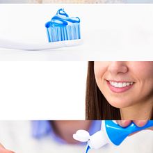 Limpieza iDENTAL. Un projet de Design graphique, Photographie, Publicité , et Retouche photographique de Irene Gómez - 19.09.2017