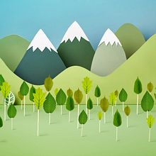 Reforesta - Cerillas que salvan bosques. Een project van Animatie,  Art direction, Grafisch ontwerp,  Scenografie, Fotografie, Papercraft, Fotografische postproductie,  Reclame, Retoucheren van foto's, Stop-motion y  Video van offbeat estudio - 19.09.2017