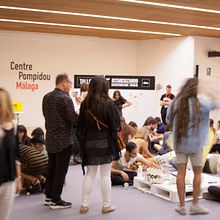 STARCKIZANDO taller abierto en Centro Pompidou Málaga Ein Projekt aus dem Bereich Design von DIKA estudio - 16.09.2017
