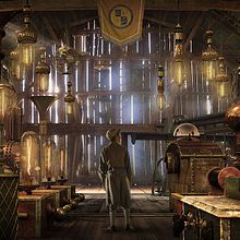 Panel resumen Restaurante Temática Steampunk Ein Projekt aus dem Bereich Design von Lidia González - 20.06.2017