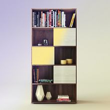 Biblioteca Proyecto 1A . % Juan Caballero tarafından hazırlanan Mobil, Ve a Tasarımı ve Yapımı projesi - 09.19.2017