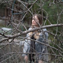 Agnud. Costume Design, and Photograph project by Aitana Martínez Esteban - 02.03.2016