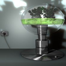 Fotosfera lampara con vida. 3D, Product Design & Industrial Design project by Juan Pablo Ayala Alfonso - 09.20.2007