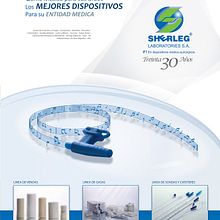 Diseño publicitario para Sherleg. Graphic Design, and Advertising project by Juan Pablo Ayala Alfonso - 03.20.2011