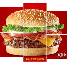 Diseños para hamburguesas Presto. Graphic Design, and Advertising project by Juan Pablo Ayala Alfonso - 11.20.2012