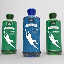 Etiquetas para Kruma. Graphic Design, and Packaging project by Juan Pablo Ayala Alfonso - 08.20.2017