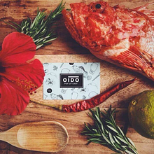 Oido Ein Projekt aus dem Bereich Br, ing und Identität und Grafikdesign von Joana Riera - 20.09.2017