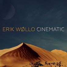 Erik Wollo Cinematic Cover Album. Un proyecto de Cine, vídeo, televisión, Diseño, Diseño gráfico, Multimedia y Televisión de Michael Pletz - 15.09.2017