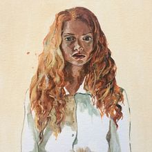 Orphan Black Ein Projekt aus dem Bereich Malerei von Marina Benito - 20.09.2017