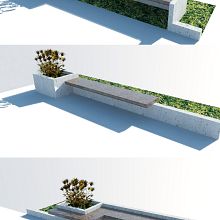 Mobiliario urbano. Architecture, Furniture Design, and Making project by Chris León - 06.01.2017