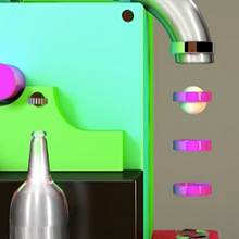 Mi Proyecto del curso: Animación de cortinillas de televisión con Motion Graphics. 3D, and Animation project by Alicia Puyol - 09.20.2017