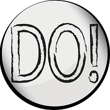 DO!. Un proyecto de Diseño gráfico y Publicidad de Maricielo Pimentel Zúñiga - 21.09.2017