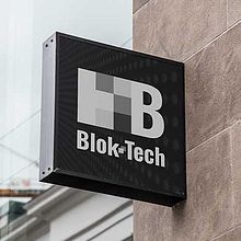 Block-Tech. Design, and Graphic Design project by Amparo M-Conde - 09.21.2017