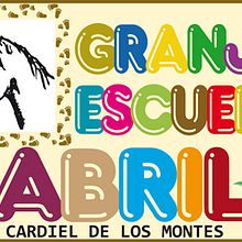 Página web para la Granja Escuela Abril. Un proyecto de Desarrollo Web de Mario Serrano Contonente - 21.09.2017