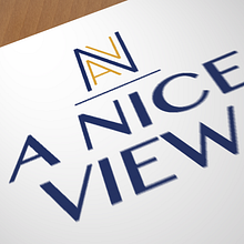 Logotipo ANICEVIEW. Br, ing, Identit, Graphic Design & Infographics project by Aur - 07.29.2014