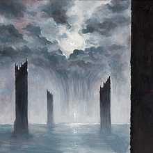 Plateau of Leng. Projekt z dziedziny Trad, c, jna ilustracja i  Malarstwo użytkownika Rubén Megido - 22.09.2017