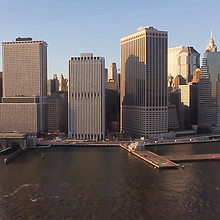 Pieces of New York (Trailer). Film project by Violeta Barca-Fontana - 07.22.2017