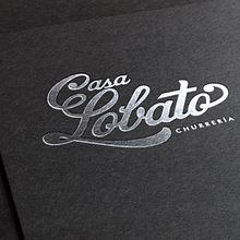 CASA LOBATO - Imagen corporativa . % Cristóbal Jiménez Trujillo tarafından hazırlanan Grafik Tasarım, Harfler, Ve İsimlendirme projesi - 09.22.2017