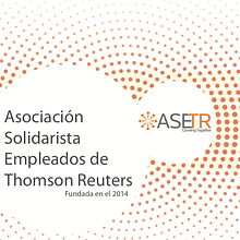 Newsletters para Thomson Reuters ASETR Asociación Solidarista de T&R. Design, and Audiovisual Production project by Sebastian Gonzalez - 09.23.2017