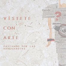 Proyecto Ilustración de moda "Vístete con arte: paseando por las vanguardias"(FORMATO WEB). Design de vestuário e Ilustração tradicional projeto de Greenedur - 24.09.2017