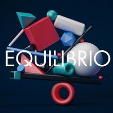 Totem Cinema 4D. Un progetto di 3D di Sasha Gonzalez Angelillo - 23.09.2017