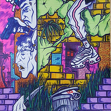 MY BLACK BOOK Ein Projekt aus dem Bereich Animation, Animation von Figuren, Urban Art, Comic, Design, Schuhdesign, Erweiterungsentwicklung, Schmuckdesign, Spielzeugdesign, Design von Figuren, Design von Garderoben, Grafikdesign, Bühnendekoration, Traditionelle Illustration, Vektorillustration, Lettering, Multimedia, Malerei und Siebdruck von Eric LLC - 25.09.2017