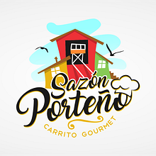 Sazón Porteño. Un proyecto de Br e ing e Identidad de Claudio Osorio - 25.09.2017