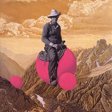 Rider III. Fine Arts, Collage, and Design project by Marcos Martínez - 09.26.2016