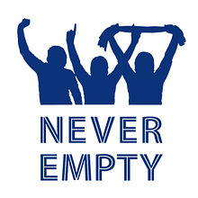 Never Empty app. Eventos projeto de eduardoplata - 01.01.2014