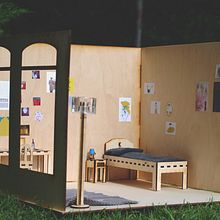 MY ROOM . % Raquel Gómez Aldudo tarafından hazırlanan İç Mimarlık, Grafik Tasarım, Set Tasarımı, Geleneksel illüstras, Ve on projesi - 02.10.2017