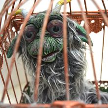 El Cabrilátero. Projekt z dziedziny Craft,  Manager art, st, czn, Projektowanie zabawek, Scenografia, Animacja poklatkowa i Telewizja użytkownika UpToMe - 26.09.2017