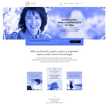 Hora Prima. Web Design project by Juan Carlos Martinez Mora - 09.09.2017